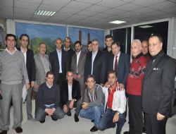 Dadaşlar Herefenede buluştu